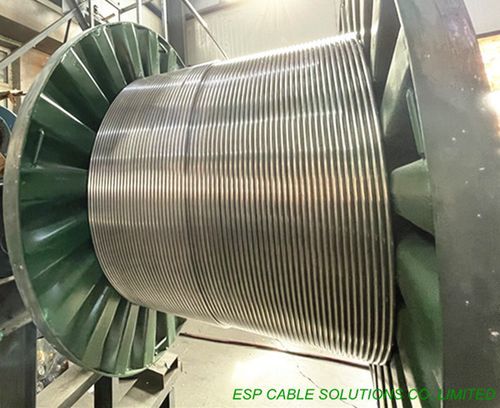 Tuyau rigide en acier - ESP Cable Solutions Co.,Limited - DIN / standard / lisse