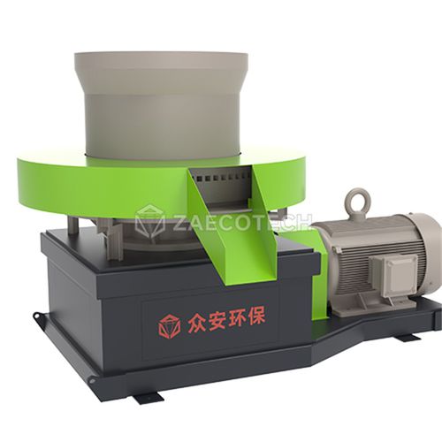 Briqueteuse pour biomasse - RDF - ZhengZhou ZA ECOTECH Co.,Ltd - pour déchets / hydraulique