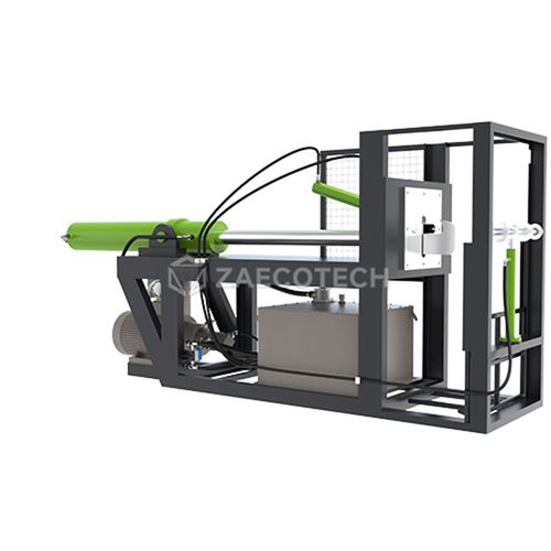 Décolleur de pneu - Hydraulic Tire Wire Drawing Machine - ZhengZhou ZA ECOTECH Co.,Ltd