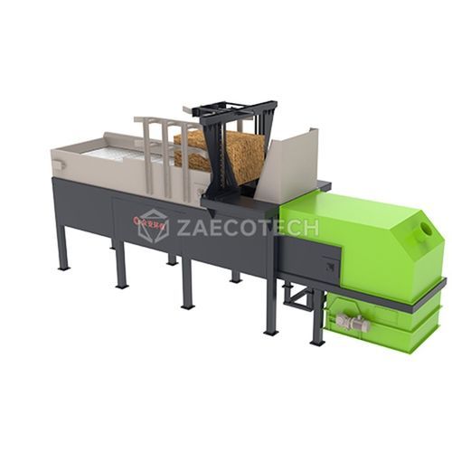 Ouvreur de balles automatique - GB1200 - ZhengZhou ZA ECOTECH Co.,Ltd