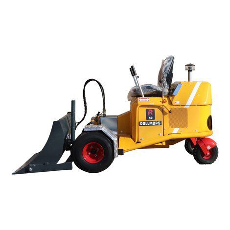 Véhicule multifonction - Rollmops RM 50 - Gebroders geens - diesel