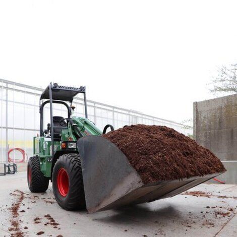 Godet standard - 20099133 - Gebroders geens - pour chargeuse