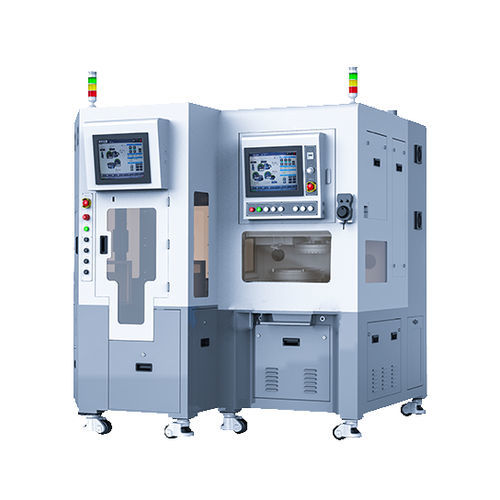 Rectifieuse plane - IVG series  - Beijing Semiconductor.CO.,Ltd - automatique / 2 axes / 1 axe