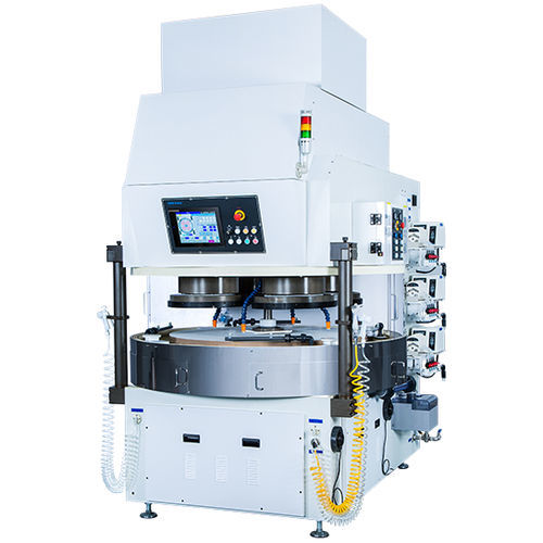 Machine de polissage pour acier inoxydable - TSP series  - Beijing Semiconductor.CO.,Ltd - de plaques / simple-face / de précision