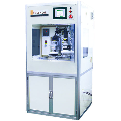 Machine de polissage pour métaux - POLI-400L - Beijing Semiconductor.CO.,Ltd - de précision / à table rotative / à petite échelle