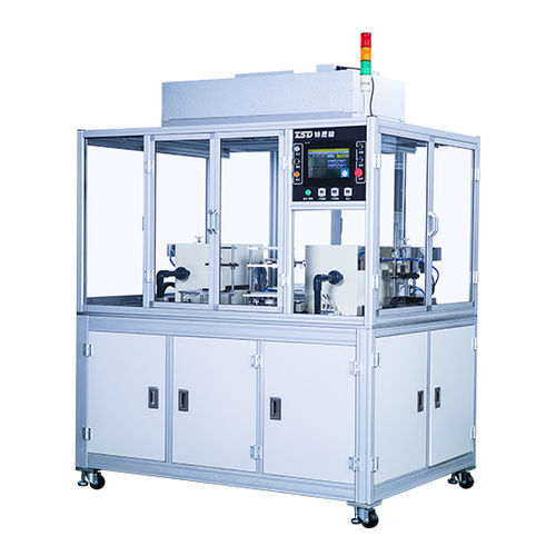 Machine de nettoyage à brosse - TWB-200 - Beijing Semiconductor.CO.,Ltd - automatique / pour traitement de surface / pour l'industrie des semi-conducteurs