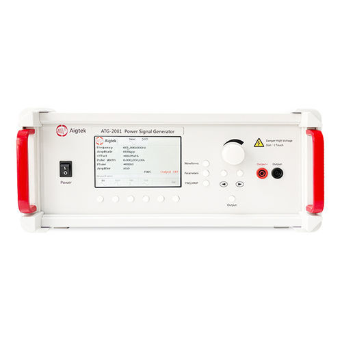 Générateur de signal - ATG-2081 - Xi'an Aigtek Electronic Technology Co., Ltd. - d'impulsions / haute tension / mono-canal