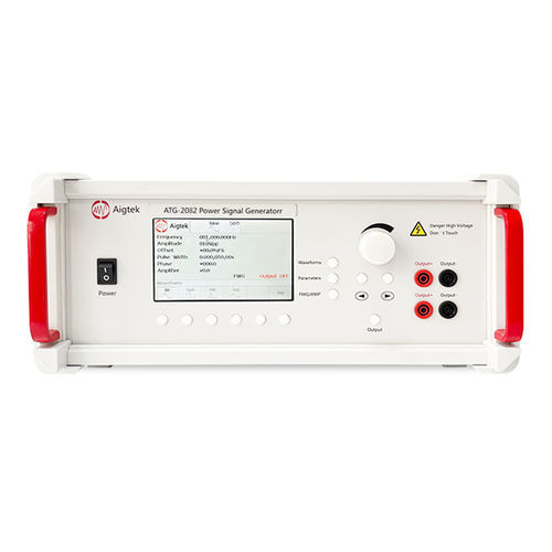 Générateur de signal - ATG-2082 - Xi'an Aigtek Electronic Technology Co., Ltd. - d'impulsions / 2 canaux / haute tension