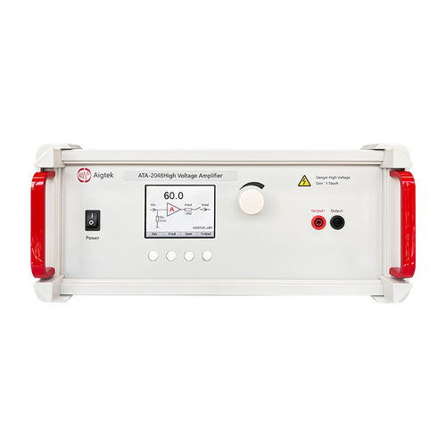 Amplificateur haute tension - ATA-2048 - Xi'an Aigtek Electronic Technology Co., Ltd. - de signal / de puissance / numérique