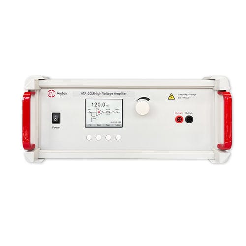 Amplificateur de signal - ATA-2088 - Xi'an Aigtek Electronic Technology Co., Ltd. - de puissance / numérique / à voie unique