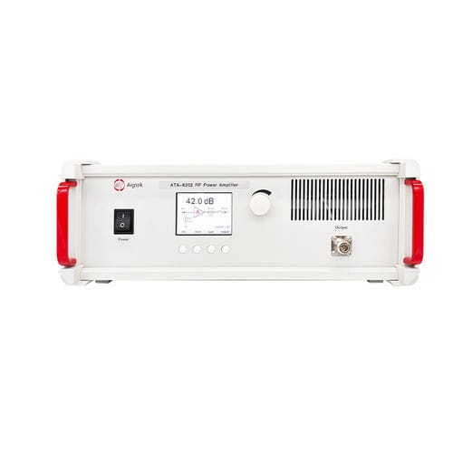 Amplificateur de puissance - ATA-8152 - Xi'an Aigtek Electronic Technology Co., Ltd. - RF / numérique / portable