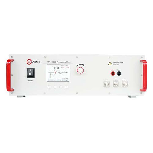 Amplificateur de puissance - ATA-3090C - Xi'an Aigtek Electronic Technology Co., Ltd. - de courant / numérique / à ultrasons