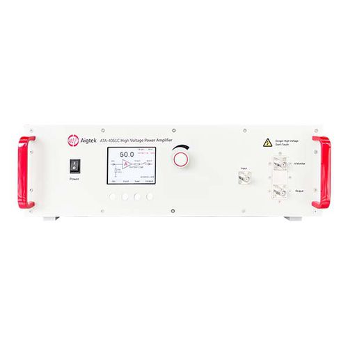 Amplificateur haute tension - ATA-4051C - Xi'an Aigtek Electronic Technology Co., Ltd. - de signal / de puissance / numérique