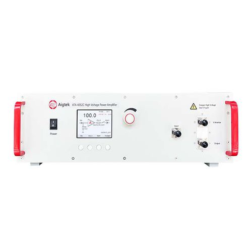 amplificateur haute tension - Xi'an Aigtek Electronic Technology Co., Ltd.