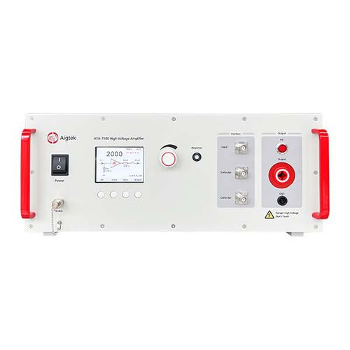 Amplificateur haute tension - ATA-7100 - Xi'an Aigtek Electronic Technology Co., Ltd. - de puissance / DC