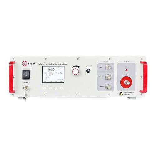 Amplificateur de puissance - ATA-7015B - Xi'an Aigtek Electronic Technology Co., Ltd. - à voie unique / haute tension / DC