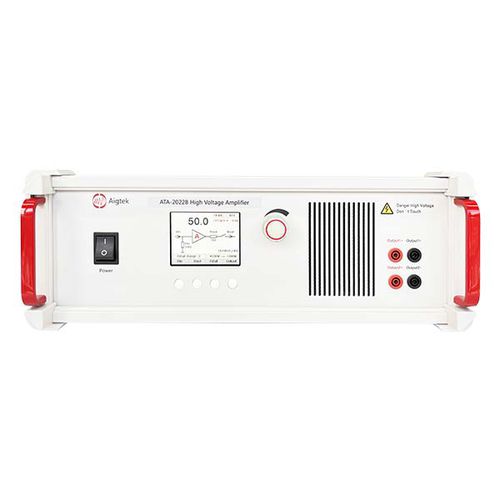 Amplificateur haute tension - ATA-2022B - Xi'an Aigtek Electronic Technology Co., Ltd. - de puissance / de courant / de tension