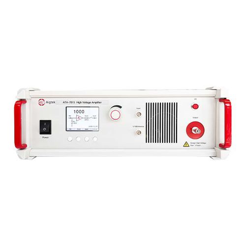 Amplificateur haute tension - ATA-7015 - Xi'an Aigtek Electronic Technology Co., Ltd. - de puissance / de courant / de tension