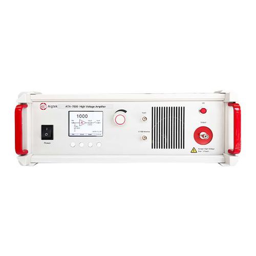 Amplificateur haute tension - ATA-7030 - Xi'an Aigtek Electronic Technology Co., Ltd. - de puissance / de courant / de tension