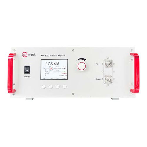 amplificateur de signal - Xi'an Aigtek Electronic Technology Co., Ltd.