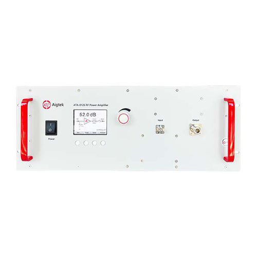 Amplificateur de puissance - ATA-8126 - Xi'an Aigtek Electronic Technology Co., Ltd. - RF / portable / classe A