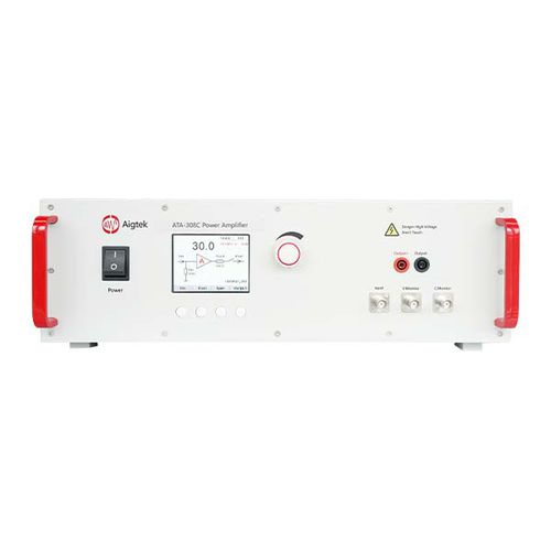 Amplificateur de puissance - ATA-308C - Xi'an Aigtek Electronic Technology Co., Ltd. - de signal / numérique / à ultrasons