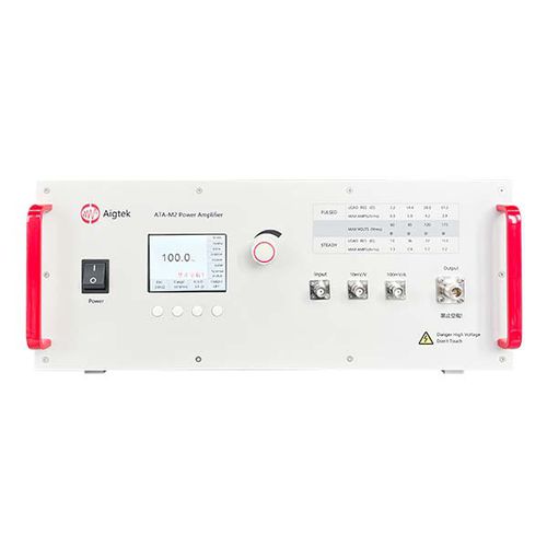 Amplificateur de puissance - ATA-M - Xi'an Aigtek Electronic Technology Co., Ltd. - de tension / numérique / à voie unique