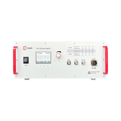 amplificateur de puissance - Xi'an Aigtek Electronic Technology Co., Ltd.
