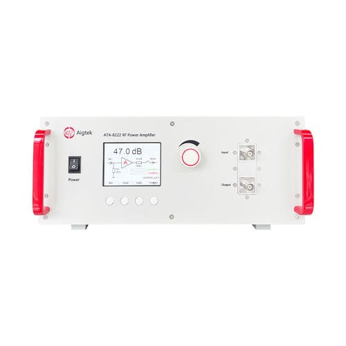 Amplificateur de puissance - ATA-8222 - Xi'an Aigtek Electronic Technology Co., Ltd. - RF / numérique / à ultrasons