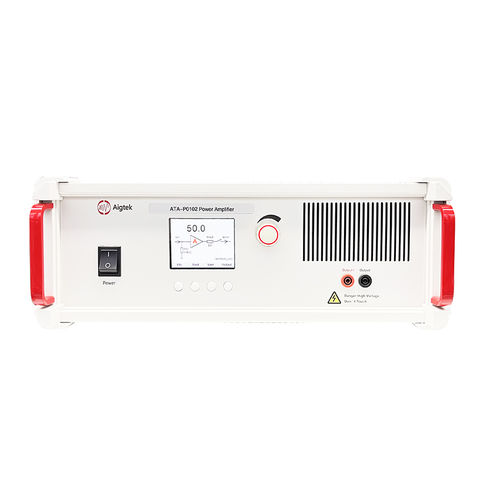 Amplificateur de signal - ATA-P0102 - Xi'an Aigtek Electronic Technology Co., Ltd. - de puissance / numérique / à voie unique