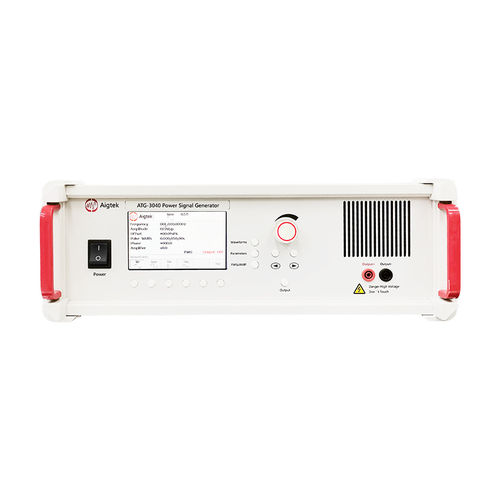 Générateur de signal - ATG-3040 - Xi'an Aigtek Electronic Technology Co., Ltd. - d'impulsions / haute tension / mono-canal