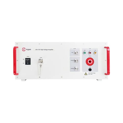 Amplificateur de tension - ATA-705 - Xi'an Aigtek Electronic Technology Co., Ltd. - d'instrumentation / pour générateur de signal / à ultrasons