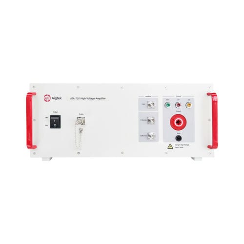 Amplificateur haute tension - ATA-710 - Xi'an Aigtek Electronic Technology Co., Ltd. - de puissance / de courant / de tension
