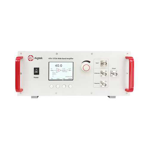Amplificateur de signal - ATA-1372A - Xi'an Aigtek Electronic Technology Co., Ltd. - de puissance / d'instrumentation / numérique