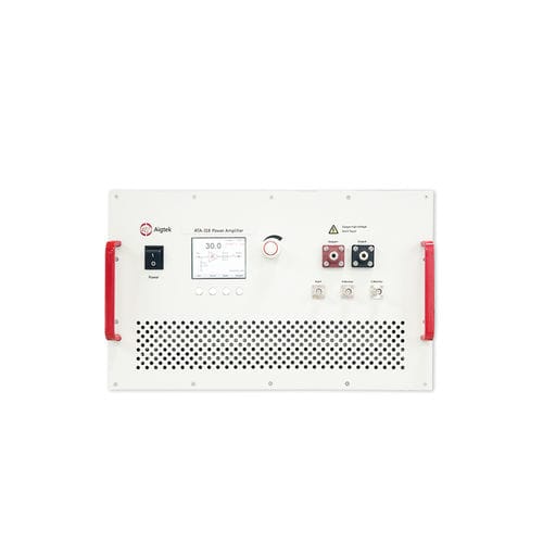 Amplificateur de puissance - ATA-318 - Xi'an Aigtek Electronic Technology Co., Ltd. - de courant / de tension / d'instrumentation