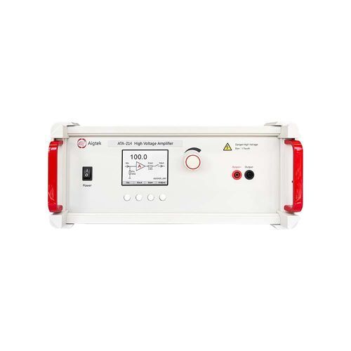 Amplificateur de signal - ATA-214 - Xi'an Aigtek Electronic Technology Co., Ltd. - de puissance / de courant / de tension