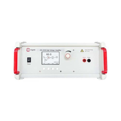 Amplificateur haute tension - ATA-2048 - Xi'an Aigtek Electronic Technology Co., Ltd. - de puissance / de tension / numérique