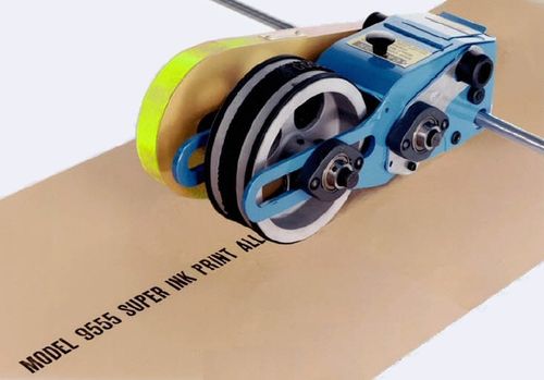 Presse flexographique à 2 couleurs - 9555, 9670 series - Pannier - pour cartons