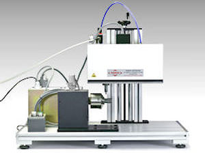 Machine de marquage par micro-percussion - AR series - Pannier - de paillasse / pour tubes / pour data-matrix