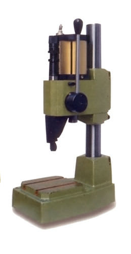 Presse pneumatique - MB-21 - Pannier - de marquage à percussion / de rivetage