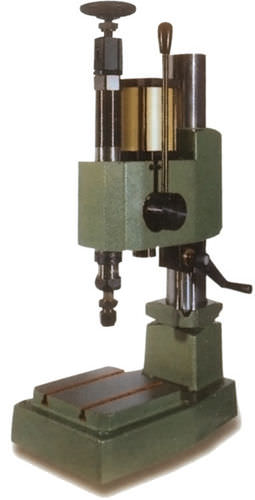 Presse pneumatique - MB-35 - Pannier - de marquage à percussion / de rivetage