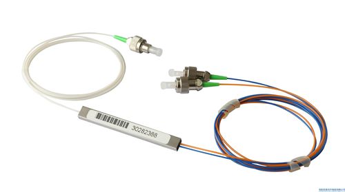 Combinateur et séparateur de fibres - Luoyang Hopu Optical Manufacturing Co.,Ltd. - optique / compact