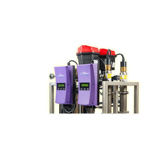 Unité de désinfection par UV - LEGIONELLA-SAFE SERIES - Van Remmen UV Techniek B.V. - d'eau