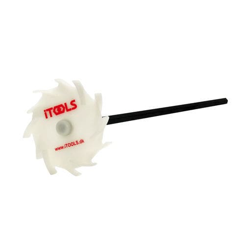 Mélangeur dynamique - 103510 - ITOOLS - continu / de liquide / pour l'industrie agroalimentaire