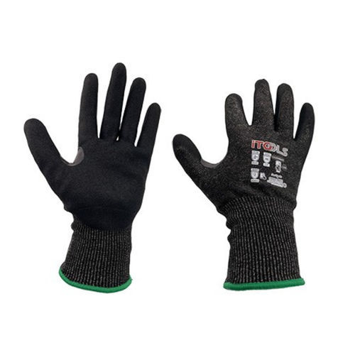 Gant de protection de travail - 4050 series  - ITOOLS - pour chantier de construction / anticoupure / en nitrile