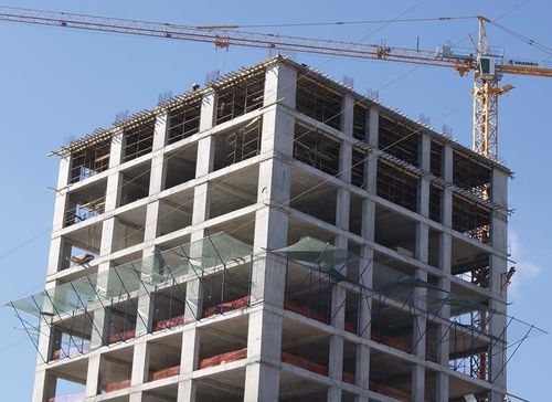 Podium de sécurité - ASYAPI scaffolding