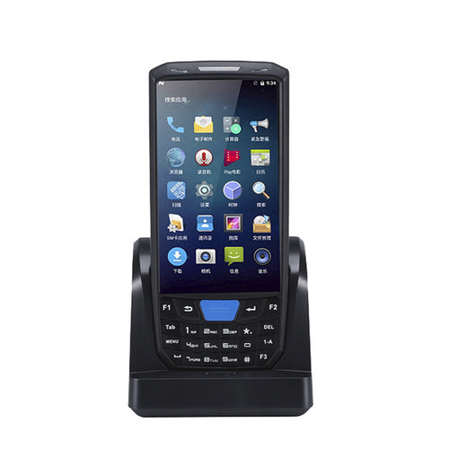 Ordinateur de poche Android 9.0 - RT810 - Shenzhen Rugline Technology Co., LTD - MediaTek MT6761 / 4G / Bluetooth