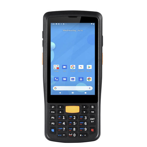Ordinateur de poche Android 11 - X4 - Shenzhen Rugline Technology Co., LTD - MediaTek / 4G / GPS