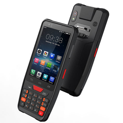 Ordinateur de poche Android 12 - RT405 - Shenzhen Rugline Technology Co., LTD - 4G / GPS / GALILEO