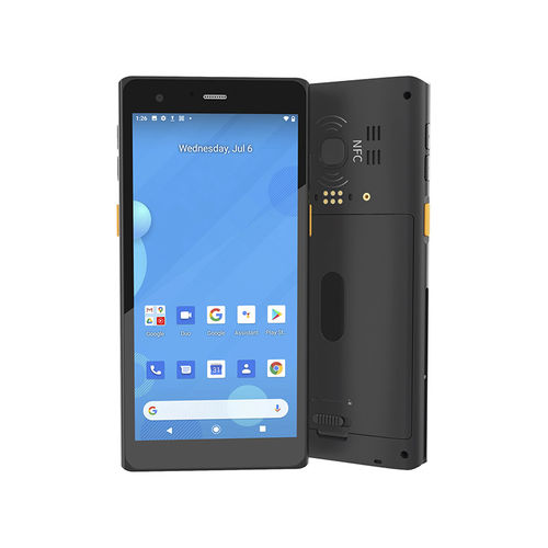 Ordinateur de poche Android 12 - RT695 - Shenzhen Rugline Technology Co., LTD - MediaTek / 5G / 4G